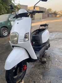 دراجه بوليس للبيع طافيه نقصه بس فيتبم كامل وتشتغل الدراجه كلشي شغال بي...