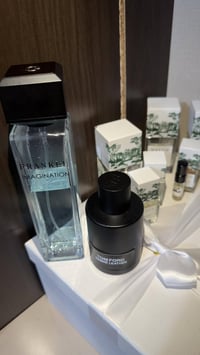 فرانكل ايماجنيشن (اصلي ) + توم فورد امبرلذر ( تيستر اصلي )  فرانكل متق...