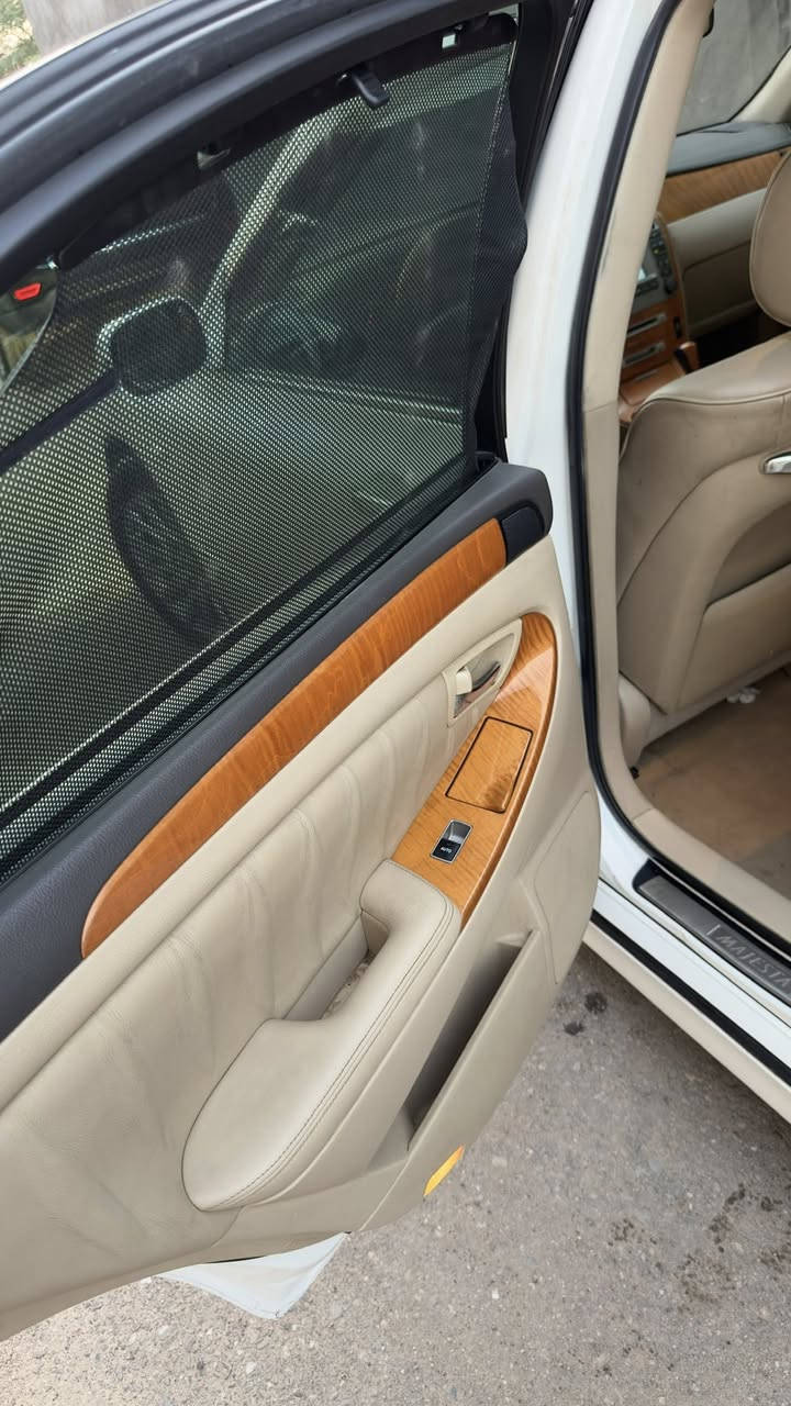 ماجستا مديل 2007 كصه قماره فقط
￼ادوات ادوات دخول جديد 
محرك 8V
5 دكم 
كشنات كهرباء جلد   
تبريد ثلج 
بصمة تشغيل
تبريد خلفي  
فول تحكم ستيرن 
المكان البصرة
اتصل وتدلل 
‬‭‭***********
