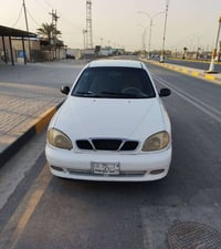 دايو لانوس 97 جاهزه من كلشي  حدادية   كهربائيات  تواير   كير  عادي  وم...