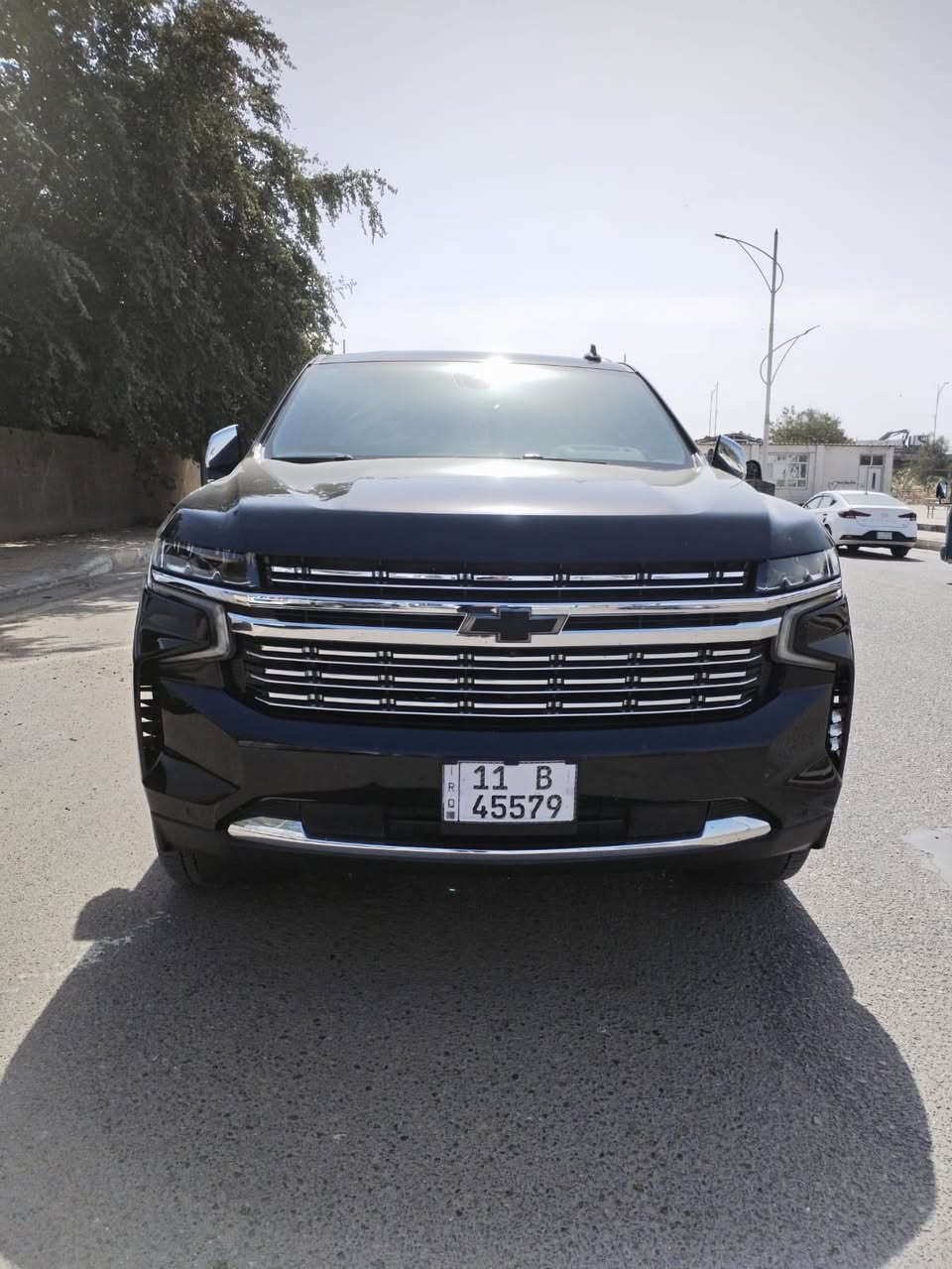 بسعر مناسب جدا جدا  
430 وبيها مجال 
تاهو 2023 برايمر فول 
اعلى مواصفات 1/1
جكات
داتا شو (عرض على الجامة الامامية)
بانوراما
كامرات 5 محيطية 360 درجة
٣ شاشات
عدادات شاشة دجيتال
رادار امامي + تحديد مسار
رادار جانبي + نقط عمياء
دوسات كهرباء + انارة led
‏BOSE سستم صوت
ثلاجه
كشنات جلد بيجي خزن ميموري + هزاز كشن تبريد تدفئة كشنات امامي + خلفي تدفئة
‏usb,hdmi,typeC منافذ شحن
ويل حجم ٢٢ بلاك ادشن
اشاير مري + مري شفط + هيتر مري جنطة كهرباء + ستيرن كهرباء
سايد بريك بصمة
داخل حمصي  + صاج ملكي
حساس امامي + خلفي
فور ويل
وباقي المواصفات المعروفة

رقم بغداد جديد دولي 
ممشى قليل مماشيه هواي 
تحويل ثاني يوم
محرك5300 على وضع شركه سياره جديده وسعر مناسب 
سياره بيه صبغ باب خلفي بدون دواخل اثر طخه خفيفه وشويه من جاملغ نص فقط بدون دواخل بدون ايرباك سياره كله علوضع شركه لباقي 
السعر :: 430 وبيها محال  
مكان السيارة | الفلوجه كورنيش 
 الاستفسار
*********** 
      ***********
