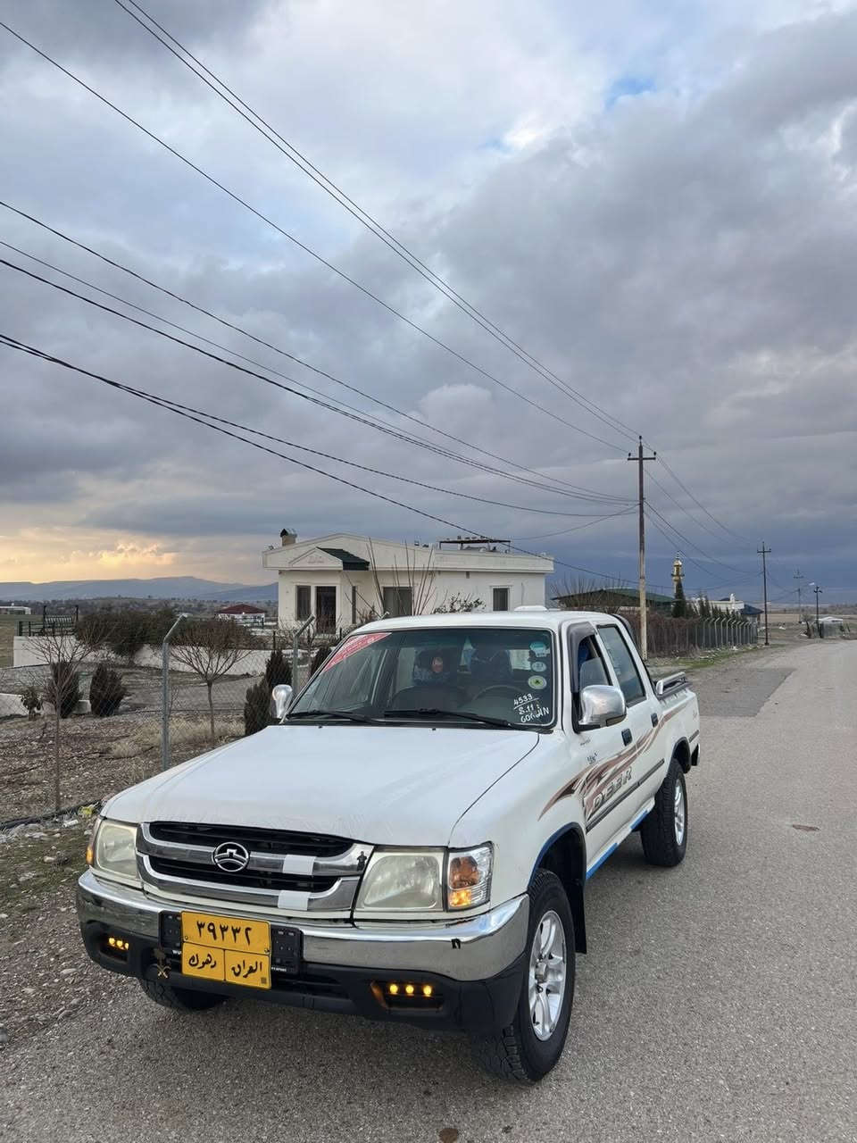 دير موديل 2010كيرو مه كينه بشرت بي دعم و بي سبغ تحويل خرامه بشرت خرامه 250هزار يل سر تقم تايره سينكي وي همي تشت جديت سعر88و بيجه ك مه جال رقم ته لا فون***********
