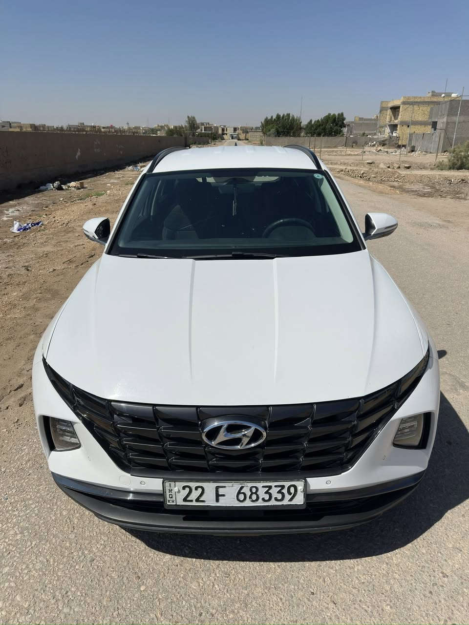 السلام عليكم
هونداي توسان 2020 /خليجي 
رقم أربيل الجديد 

ماشيه 140 ألف كيلو 

المواصفات /

بصمة تشغيل
 بصمة بيبان
 شاشه كبيره
 كامره دواره 
كشنات مخمل كهربائية 
قطعتين تبريد 
بردات أبواب خلفية 
حساسات
لايت عدسات
لد نهاري 
فول تحكم استيرن
3 وضعيات قيادة
ترحيب بالبيبان 
 ترحيب دوسات
اشاير مري
 مري شفط
 مكينه 2000 
داخل بيجي واسودّ 

مكان السياره /بابل

للاستفسار / ‭***********
