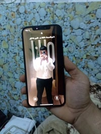 ايفون 12ابرو ماكس ذاكرة 256بطارية 79 ايفون ذرة من نظافه سعر 550بي مجال...
