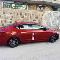 النترا 2017 • حادث نص بنيد • رقم اربيل