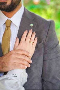 إذا فعلت أي شيء صحيح في حياتي،فهو إعطاء قلبي لك🤍💍🫶🏻 المصوره اعلام 📸 ال...