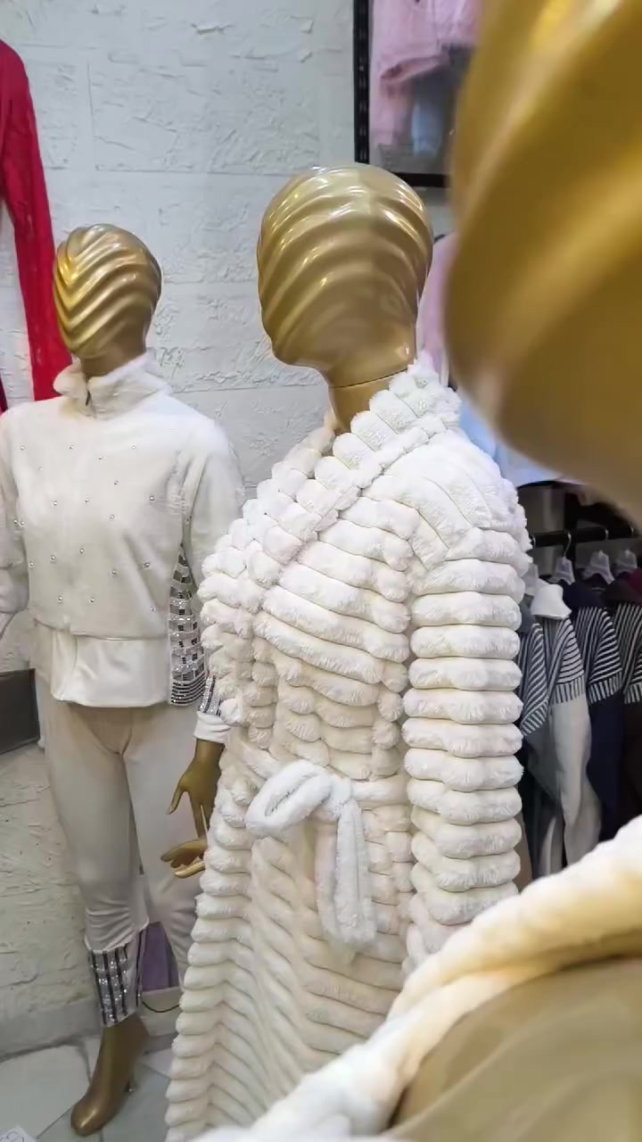 ❤️ أنتظرونا بكولكشن جديد وتشكيلة واسعة من السبورات والبلوز والبيجامات وحتى قطعة العيد كونو كتار ونحن منكبر فيكون ❤️

❤️ محلات آخر دلع رح تقدم المستحيل لأجلكم ❤️

❤️ من محلات آخر دلع جودة وذوق وأسعار حرررق ❤️

❤️ وكل عام وانتم بالف خير وينعاد علينا وعليكم بالصحة والعافية 

العنوان : سيف الدولة خلف مول شوبينك سيتي تماماً مفرق مول السلام أول شارع ميزر أسم المحل آخر دلع..........

syria aleppo #أكرمية #موكامبو #أعظمية #فرقان #أذاعة #اخر #موكامبو #ترند #ريلز #البسة #اكسبلور #عروض #تنزيلات #ترند #عرائسي #هدايا #تخفيضات #موضة #بيجامات #صبحلك #تفاريع #سبور #فرو #مخمل #كيمون #شتوي #صيفي


**إذا كنت صاحب هذا الإعلان وتريد حذفه لأي سبب، رجاءا أرسل رسالة إلى الدعم الفني**