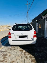 توسان • ٢٠١٠ • ماشيه ١٠٩٠٠٠