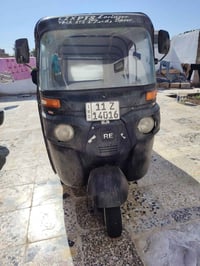 تكتك • موديل ١٨ • بغداد