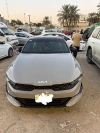 كيا K5 جي تي لاين • ٢٠٢٤ • ١.٦ تيربو