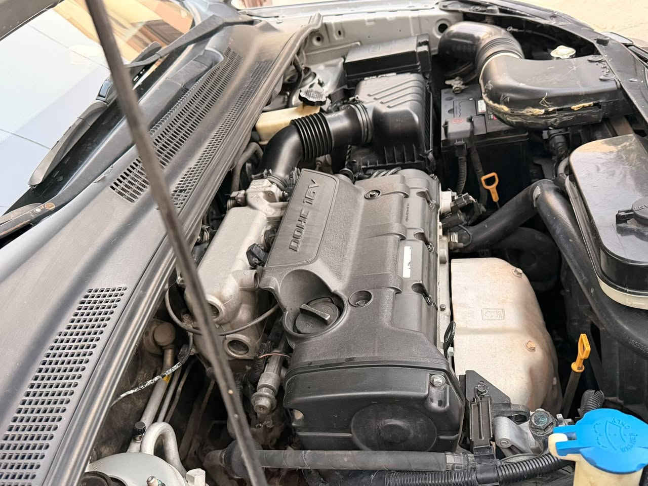 سبورتج 2009 خليجي على وضع الشركه كير محرك حدادية على شرط الكفالة والسونار مرفق مع الصور
السعر  94 ورقة وبيهة مجال 
  التواصل على الرقم 
***********
العنوان ديالى
