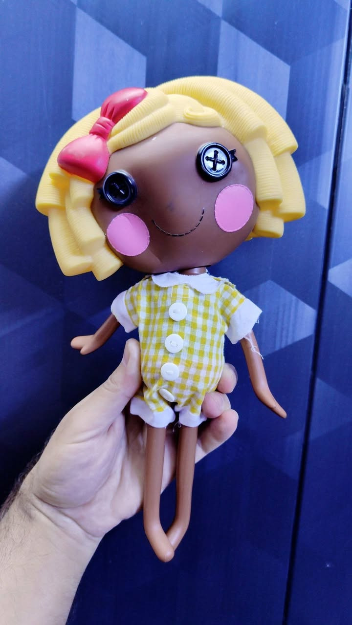 للالوبسي _ Lalaloopsy 👑


**إذا كنت صاحب هذا الإعلان وتريد حذفه لأي سبب، رجاءا أرسل رسالة إلى الدعم الفني**