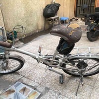 بايسكل ٢٠ • شيمانو ياباني • شبه جديد