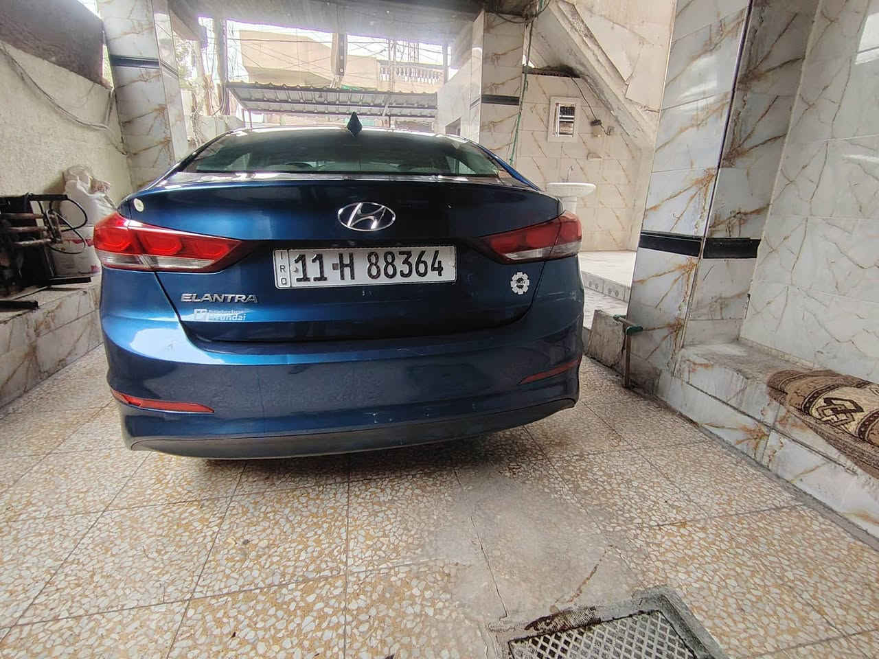 السلام عليكم
النترا ٢٠١٧ رقم بغداد للبيع
وارد أمريكي كلين بدون حادث دعاميه فقط صور الحادث موجوده بلمنشور 
محرك ٢٠٠٠ دوش
بصمه فتحه كشن كهرباء رادار شاشه كاميرا دواره السياره احله من الصور
السعر ١٣٠ وبيهه مجال
للاستفسار ***********
