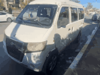 السلام عليكم
باص ٧ راكب جنو 
السيارة رقم خصوصي بغداد الرقم الجديد سيارة مدوشمة كامل جديد 
السعر ٣٥ ورقة وبيه مجال بسيط 
موديل ٢٠١٢ /غزاليه/ ***********
