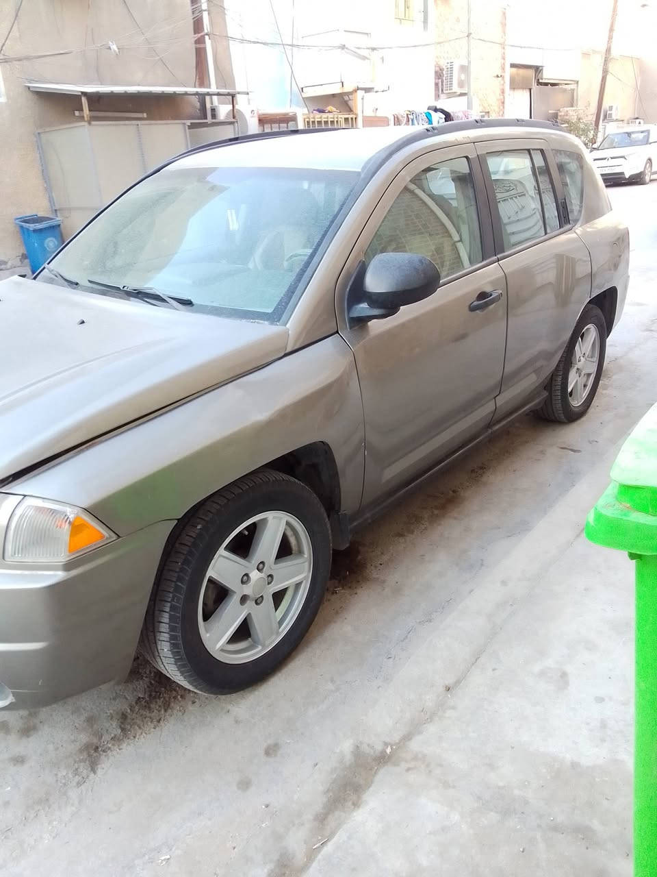 السلام عليكم جيب كومباس 2007 نقص كهربائيات گير جديد حداديه جديدة تدفئه تبريد شغال السنويه باسمي لل27 السعر 45 قفل


**إذا كنت صاحب هذا الإعلان وتريد حذفه لأي سبب، رجاءا أرسل رسالة إلى الدعم الفني**