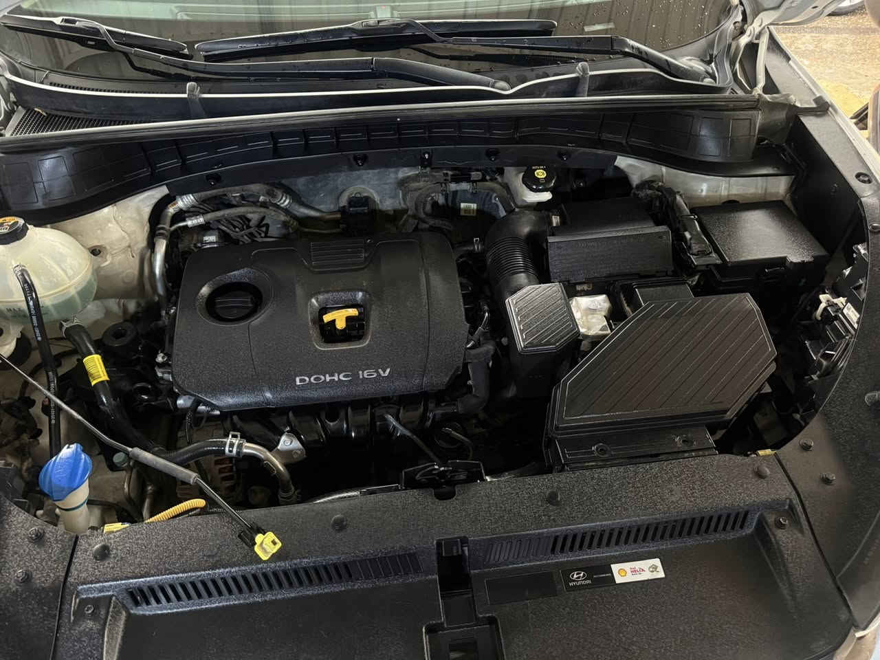 البيع توسان موديل 2018 كلين سعر (190$) بي مجال سياره شخصي و جديد حيل رقم اب اسمي و كوبون بنزين بي مكاني كركوك 
***********
‭***********
