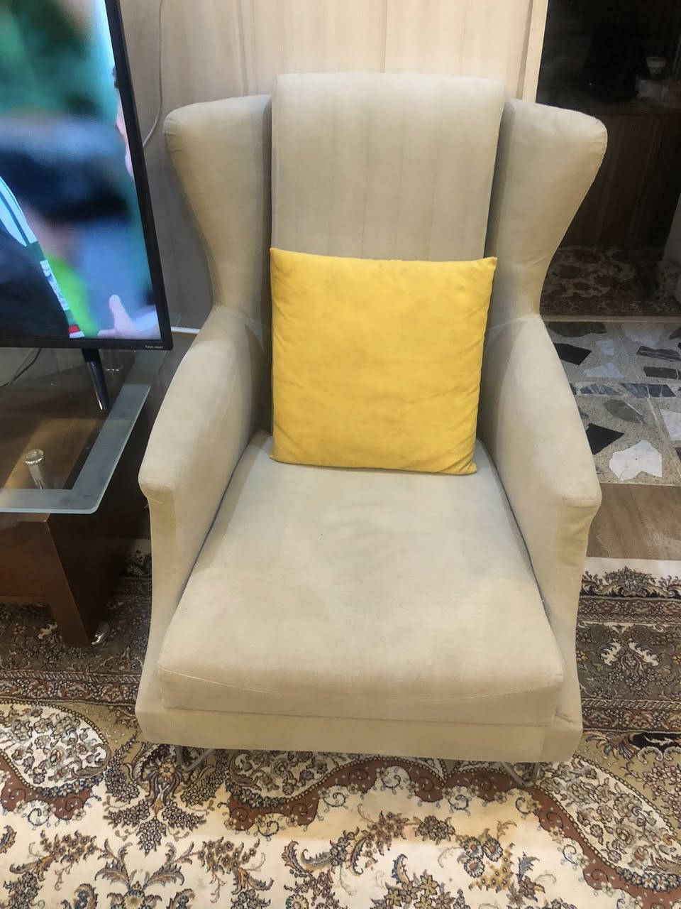 طقم قنفات ذات ١٠ نفرات للبيع بحاله جيده ودون عيوب السعر ٤٥٠ الف سعر نهائي


**إذا كنت صاحب هذا الإعلان وتريد حذفه لأي سبب، رجاءا أرسل رسالة إلى الدعم الفني**