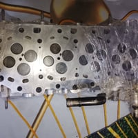 كور دوبلو • حله • قطع غيار