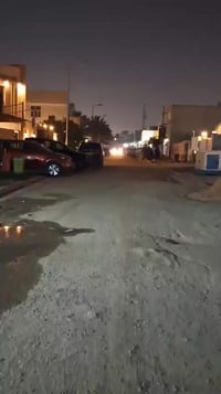 دار لليجار مساحة ٦٠٠(٦نوم وصاله ومطبخ وحمام وكراج وحديقة (اليرموك الحم...