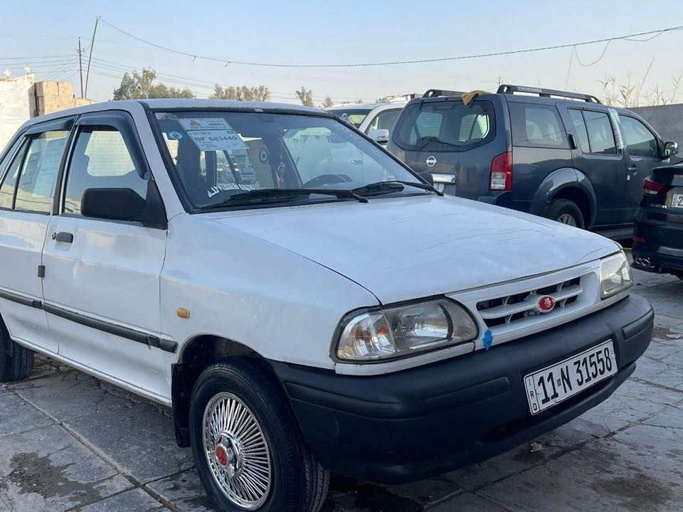 السلام عليكم
للبيع سايبه 2012 

خصوصي

مصفره غرامات

هزه جديده

سنوية 2029

تخم تاير جديد 

صدر جديد 

كهربايات كلهة شغاله

كير مكينه مكفولات 

السعر 30 

العنوان بغداد الرستميه 

***********
