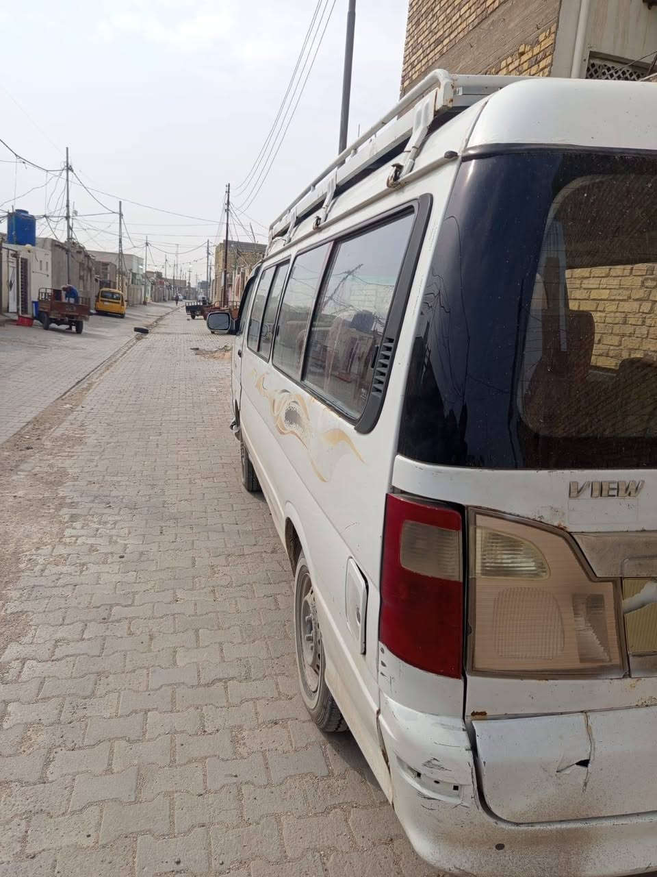 السلام عليكم فتون 2012 للبيع مكفوله تخم تاير جديد محرك جديد عايزه بس حداديه مداور ثاني يوم مكاني نجف السعر 60 ويه مجال رقمي ***********
