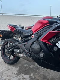 نينجا 650 • ٢٠١٨ • اي بي اس