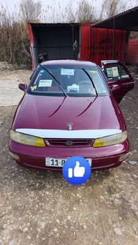 سيفيا ٩٥ • كير اوتو • محرك مسكر