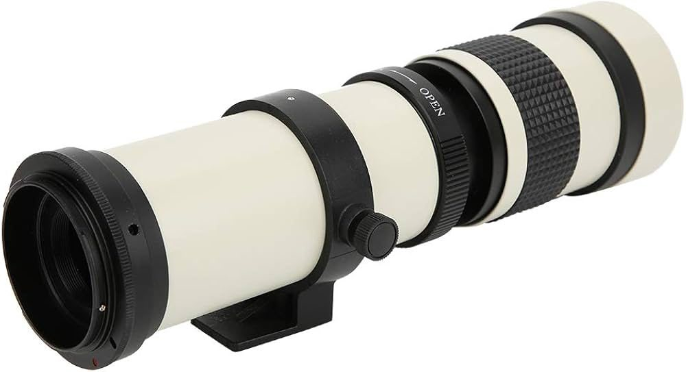 � للبيع عدسة تيليفوتو زوم 420-800mm جديدة غير مستخدمة
عدسة احترافية للتصوير البعيد جداً، مناسبة لتصوير الطيور والطبيعة والمباريات والأهداف البعيدة.

جديدة وغير مستخدمة
مدى زوم من 420mm إلى 800mm
تركيز يدوي (Manual Focus)
فتحة عدسة f/8.3 - f/16
تأتي مع حقيبة حمل وغطاءات أمامية وخلفية
هيكل معدني متين وخفيف الوزن

متوافقة مع كاميرات:

* Canon EOS (مع المحول المرفق)
* Nikon DSLR (مع المحول المناسب)
* Sony E-Mount (مع المحول المناسب)

السعر: 100,000 دينار عراقي فقط. /مئة الف دينار

البصرة

📞 للتواصل: ***********
خاص هم موجود
العدسة مناسبة للمصورين الذين يحتاجون إلى تصوير الأجسام البعيدة التصوير الرياضي تصوير القمر    بتكلفة اقتصادية
