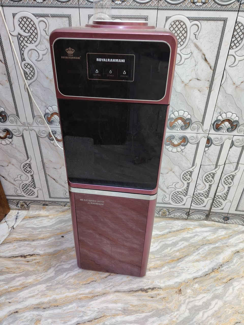 سلام عليكم للبيع براد ماء
مع مقطوره ماء ربع طن كلمن وسعره


**إذا كنت صاحب هذا الإعلان وتريد حذفه لأي سبب، رجاءا أرسل رسالة إلى الدعم الفني**