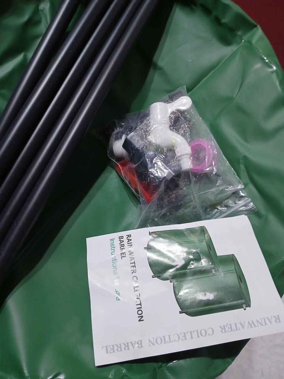 خزان ماء كبير غير مستخدم ٣٥ الف


**إذا كنت صاحب هذا الإعلان وتريد حذفه لأي سبب، رجاءا أرسل رسالة إلى الدعم الفني**