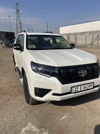 برادو 2023 فول موصفات   ماشيه 35الف   مكفوله كفاله عامه   لاستفسار 078...