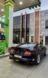 موستنك جي تي GT 2022 فول برميوم   فول هوائيات عشر نمر مكينه 8 سلندر  م...