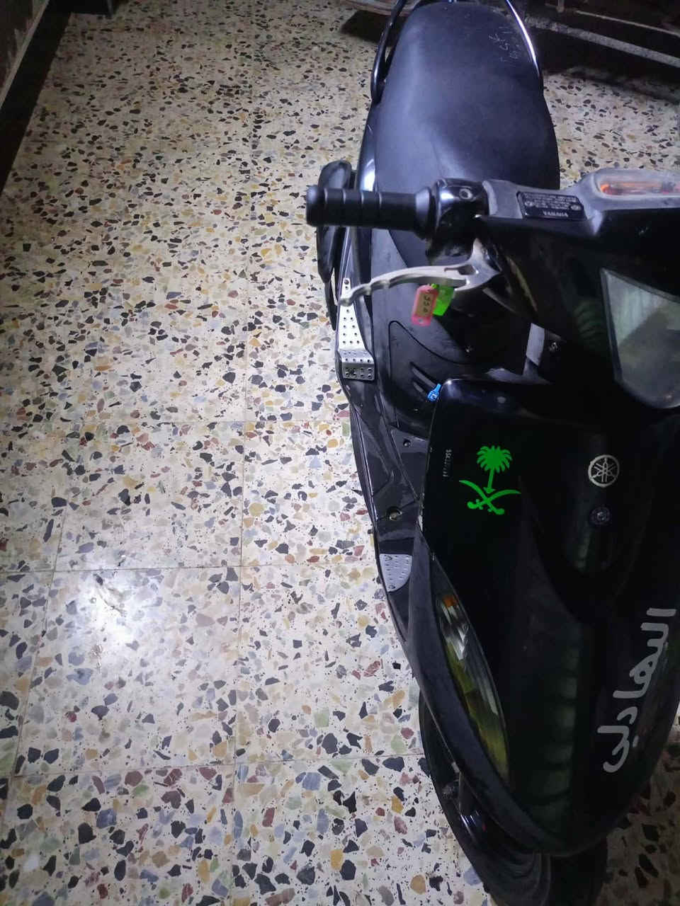 السلام عليكم ماكس عدله مكفوله كفاله عامه دراجه بلاديه هذه رقم صاحب الدراجه مكلف بلنشر   ***********
