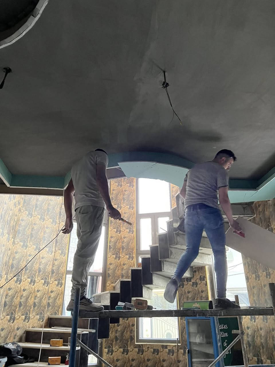 ✨ ديكور بيتك سر راحتك ✨🏗️
#نتعامل_بلتقصيط_المريح💸
#على_بطاقة_الرافدين🪪💳
#مدني_عسكري_متقاعدين

خلي بيتك يحجي بذوقك الخاص!

🔹 جبس بورد مديلات متاحه

🔹 بديل خشب وبديل رخام فاخر

🔹 أسقف معلقة بأفكار مميزة

🔹 تصاميم عصرية وكلاسيكية تناسب ذوقك

📍 خبرة + جودة + ذوق عالي = ديكور يغير حياتك

   العنوان ديالى بعقوبة

📞 للتواصل والاستفسار: [***********]
