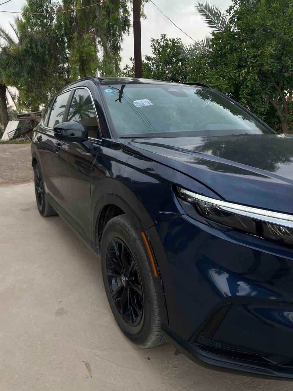 هوندا crv سبورت L موديل ٢٠٢٥ ماشية ٩٠٠٠ كيلو فول مواصفات للبيع بسعر ٢٢٥ للتفاصيل *********** واتساب
