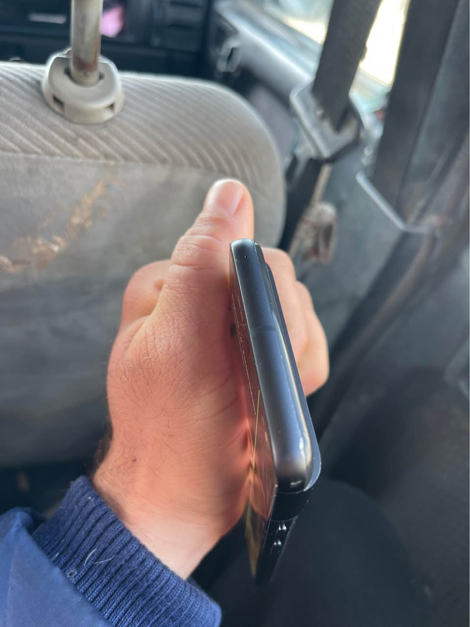 Google pixel 8  ram 8 zakire 128gb zor xawena nakrawaya tanha aw xatay detaya nrxi 160 hazar hawler أربيل, العراق


**إذا كنت صاحب هذا الإعلان وتريد حذفه لأي سبب، رجاءا أرسل رسالة إلى الدعم الفني**