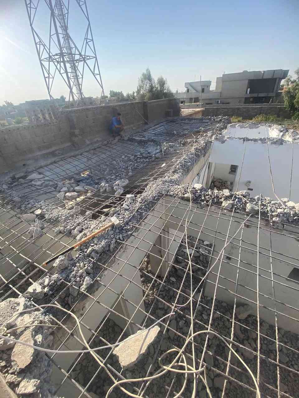 تفليش بيوت بسعار مناسبه
انتصل وتدلل

‭٠٧٧١ ٩٧٨ ٥٧٣٦‬
