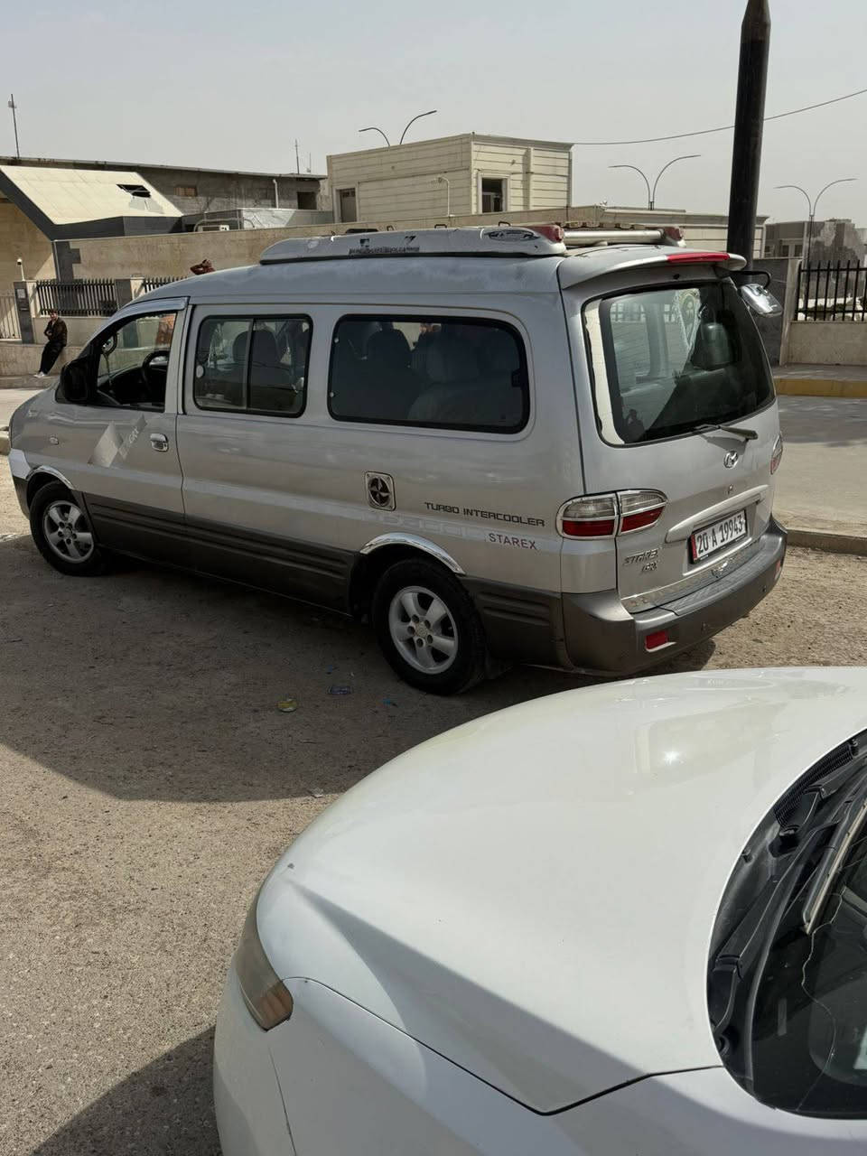 سلام عليكم ستاركس موديل 2007 سنويه 2030 سياره #مكفوله كفاله عامه شرط السونار شواصي مكفوله سياره تخم تاير تدفئه تبريد ويسويك سياره جاهزه من كل النواحي رقم السياره ديالى بسمي #مكان ديالى للتواصل مع صاحب السياره ***********
