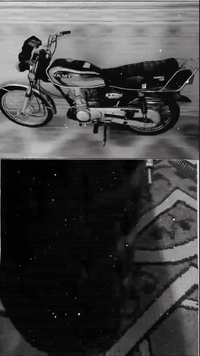 السلام عليكم شباب دراجه للبيع نامه شلامجه ليريد يستفسر عن سعر اي شي يتصل على هذا رقم ***********
