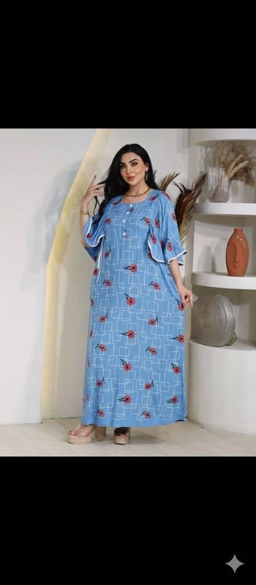 ✨🔥 دشداشة كشمير فخاااامة – درجة أولى 🔥✨
نعومة وأناقة تخليكِ مميزة بكل طلعة 🤍
🧵 خامة كشمير أصلية مكفولة 100%
📏 القياسات: 2XL – 3XL – 4XL – 5XL
💰 السعر: 11 فقط 🔥
🚚 التوصيل متوفر:
📍 الكوت: 2000
📍 الأقضية: 4000
📍 المحافظات: 5000
📩 للطلب مراسلة خاص
📲 أو واتساب: ***********
⏳ الكمية محد
