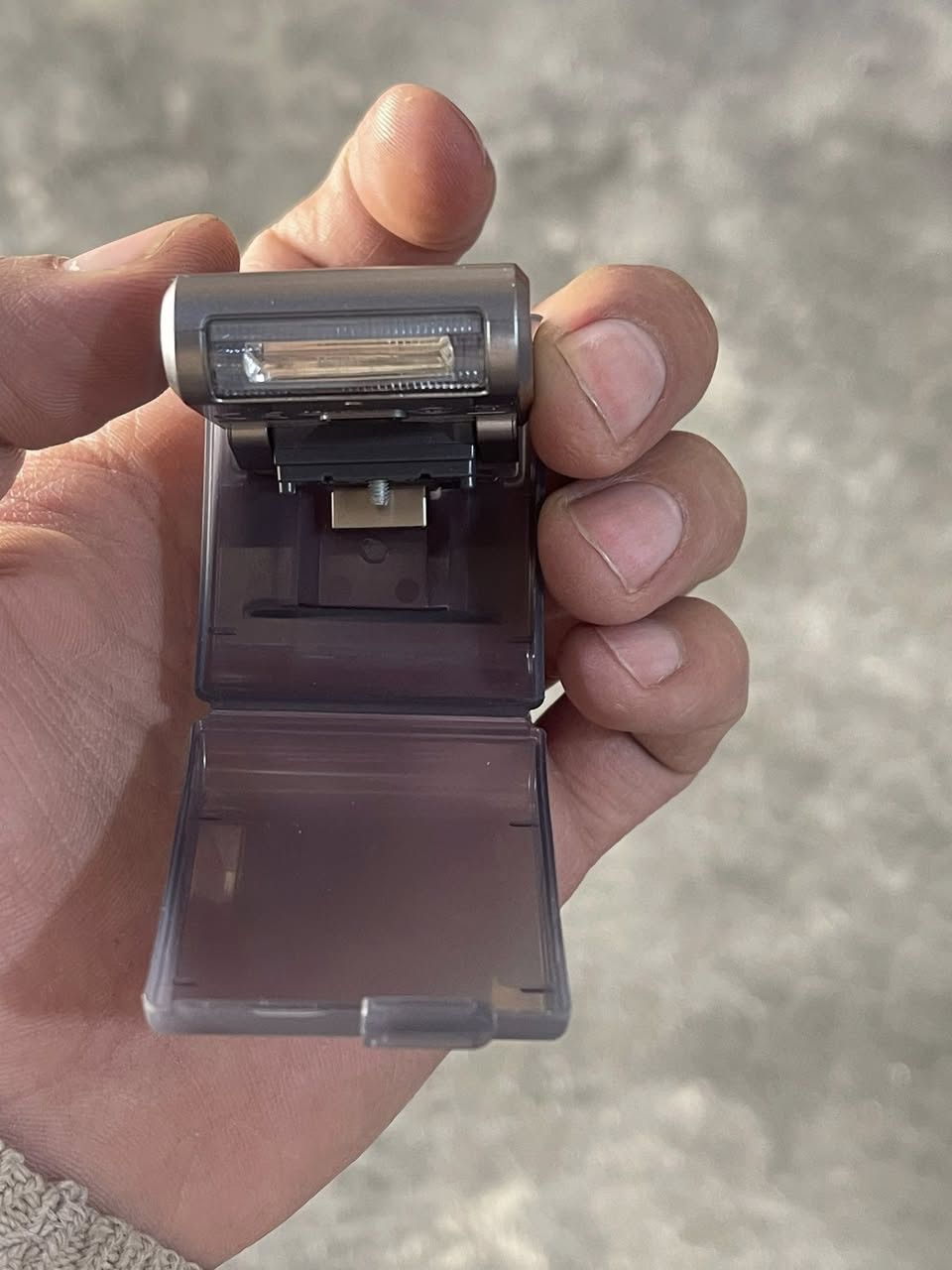 فلاش كاميرا سوني  واتساب ***********
