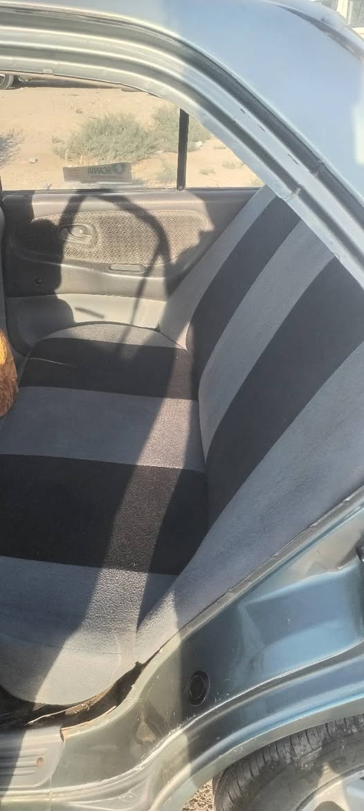للبيع بروتون موديل  ٢٠٠٤ اوتماتيك باسمي سنويه لل ٢٠٢٧ محرك ١٥٠٠ مكفول صبغ عام للجماليه مكفوله من اي ضربه تخم تاير جديد باتري جديد صدر خلفي جديد امامي ٧٠ ٪ جديد دواخل نضيفه نقص فقط تبريد الكمبريسر وتأخير بالكير
العنوان الصويره
السعر ٢٨ ورقه
للاتصال ***********

