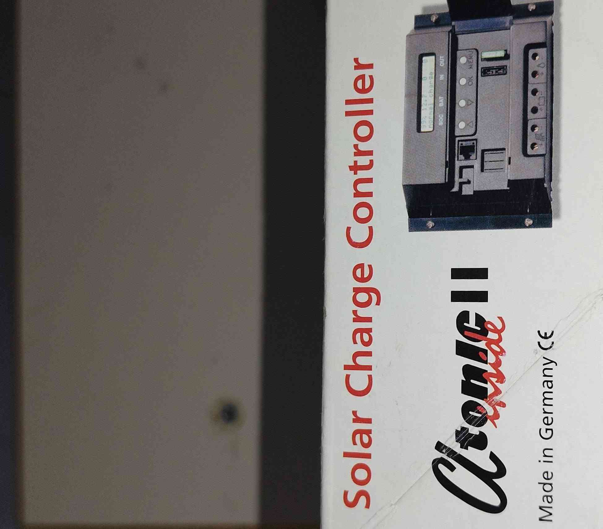 Solar controller ...مستعمل ألماني الي خدمة يقدم سعر


**إذا كنت صاحب هذا الإعلان وتريد حذفه لأي سبب، رجاءا أرسل رسالة إلى الدعم الفني**