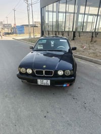 بي ام 525 • ١٩٩٤ • توماتيك