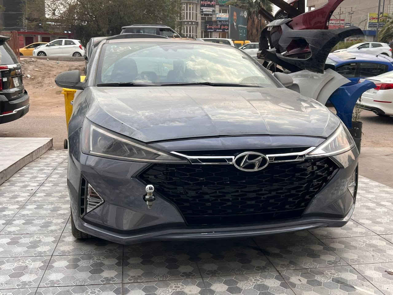 اقوى العروض بيع وشد وتصليح جميع انواع الدعاميات💥
⭐ يتوفر دعاميات ♦️وارد امريكي ♦️وارد خليجي⭐
  ⭐جميع الالوان♦️ مطابقه الامريكي♦️والخليجي ⭐
    
♦️♦️ ( جام لايت 👈  جميع انواع السيارات)♦️♦️

📌الانترا -اكسنت - فورتي - سيراتو - اوبتما - سوناتا📌
 
📌درع - بروجكترات -بطاين -لدات-عدسات📌

🛠️يتوفر ورشه للشد والتركيب الدعاميات وجام لايت🛠️

    🧑‍🔧تصليح البوابات ♦️تصليح الدعاميات بالفايبر ♦️.
✅. بغداد حي الجامعه شارع بوسكلاته  قرب نفق ✅ .
     ✅الشرطه.اوقات العمل من 9 صباحاً حتى 7 ليلاً .✅

📌 وات ساب***********
# #دعاميات #شباك #ماسكات #دروعه #بروجكترات #بطاين #جام #لايتات
