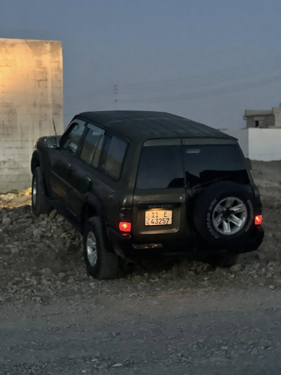پاتڕۆڵ فول مواسفات بۆ فرۆشتن یان گۆڕینەوە بەشتێک بەدڵم بێت
مەکینەی پرادۆیە لۆکە هەڵم دەمی نیە 
بیلاد تۆماتیکە 
تەبرید لەگەڵ سوچ  ❄️ 
تەبرید مەرکەزی 
سەلاجە 🧊 
ئاوینە کارەبا 
کامل کارەبایی ئیشەکات 
چوار جام کارەبا 
چوار تایە لۆک
تەقەو ڕەقەی نیە 
عام بۆیاخە بێ تەقیوی بێ وەرگەڕاو _ بەس بۆنیدی هەڵساوەتۆ بۆنیتی جوان نیە چاکردن یان گۆڕینی ئەوێ بەدڵ خۆت جامی تازە گۆڕاوە هەزەیشی تازەیە
ناوی جوانە گێچی ئیشەکات 
ڕەقەمو سەنەوی تا ٢٠٣٠ تازەیە بەشەرتی ئەوەلیات 
مسەجەل شاشەو BT 
سەیارەکە جوانە سەیارەی ماڵە هی مەعرەز نیە بەشەرتی ئەوەی بچیتە بەغداو بیتەوە نەیکوژێنیتەوە بەنزین کەم ئەخوات بەخە کابریتەر نیە مەکینە گێر ئەکسل بەشەرت
شوێن خانەقین 
***********
