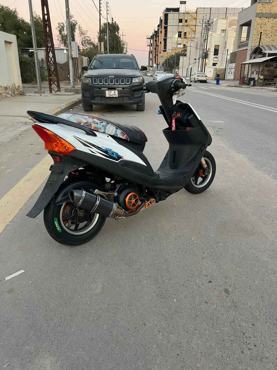 ماكس عدله بوشه 63 كور 4 شلعه معدل هاون متنلزم دراجه مصروف عليها هواي من شكل ومن مكينه وتزويد هواي سعره خاص #مكاني_ناصريه ***********
