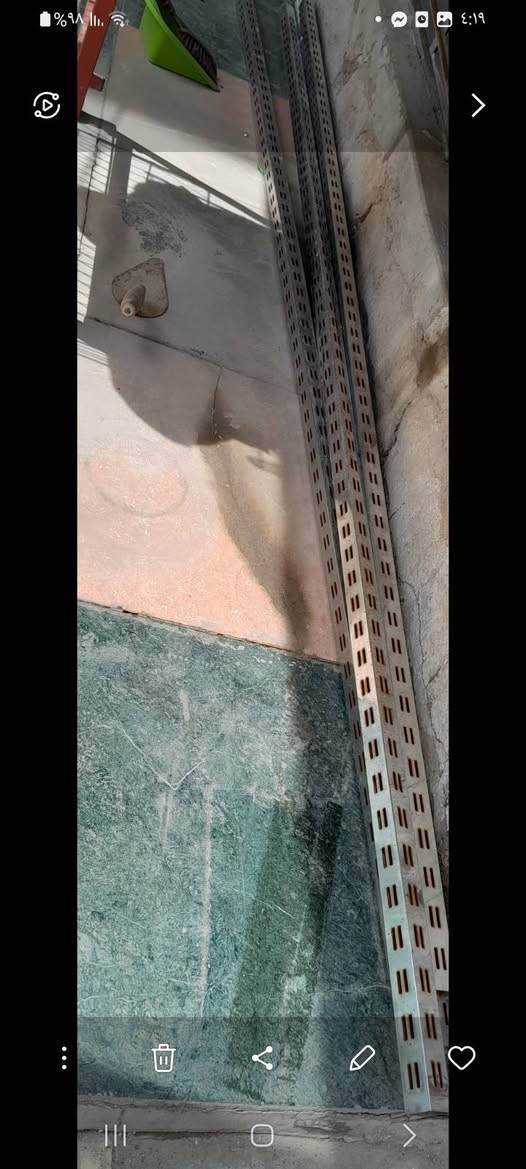 رفوف خشب العدد ١٠ مع فاترينه عدد ٢ مع بوفيه للبيع بغداد


**إذا كنت صاحب هذا الإعلان وتريد حذفه لأي سبب، رجاءا أرسل رسالة إلى الدعم الفني**