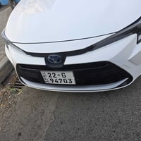 كورلا هايبرد • موديل ٢٠٢٤ • رقم اربيل
